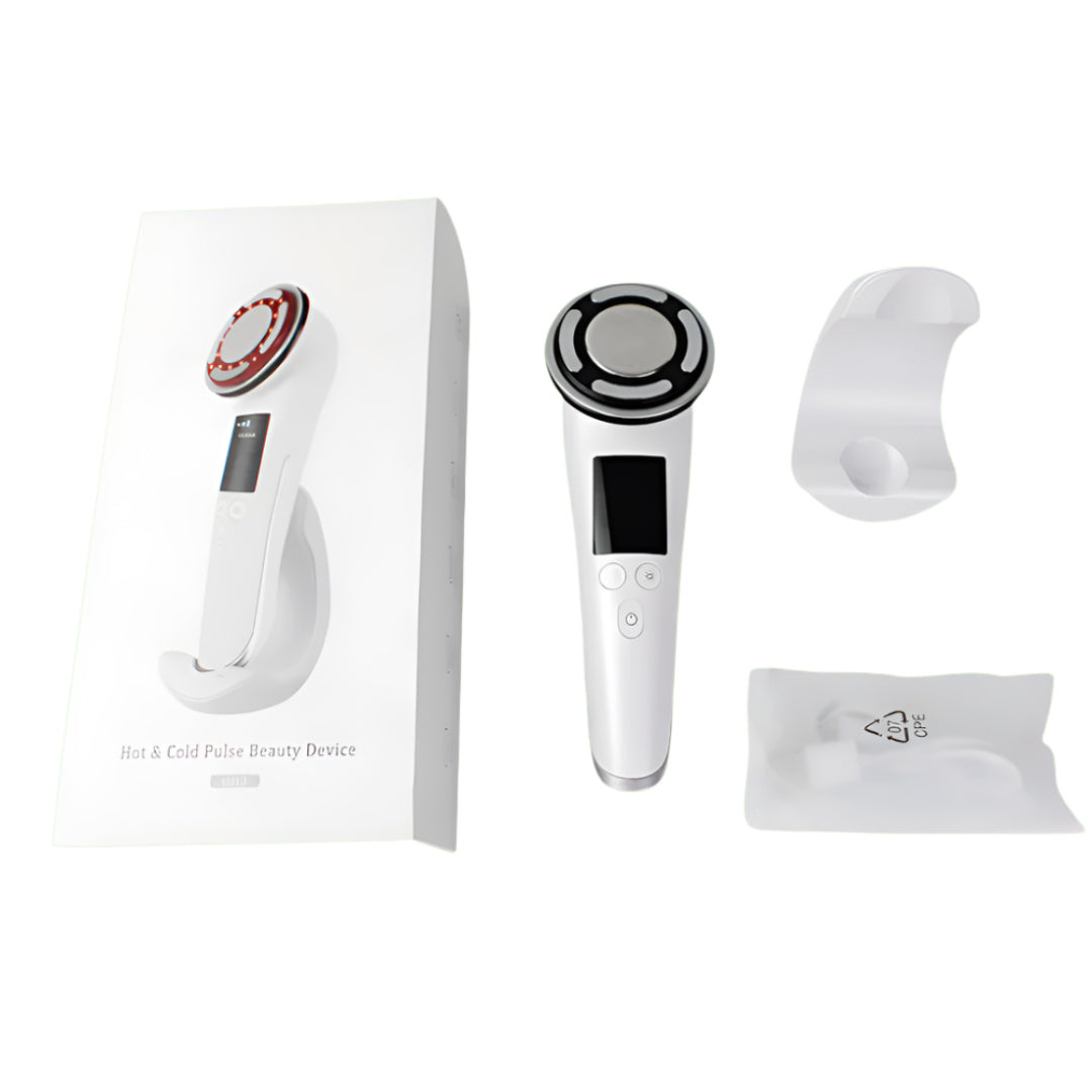 Lumarelief High-Frequency Skin & Scalp Wand