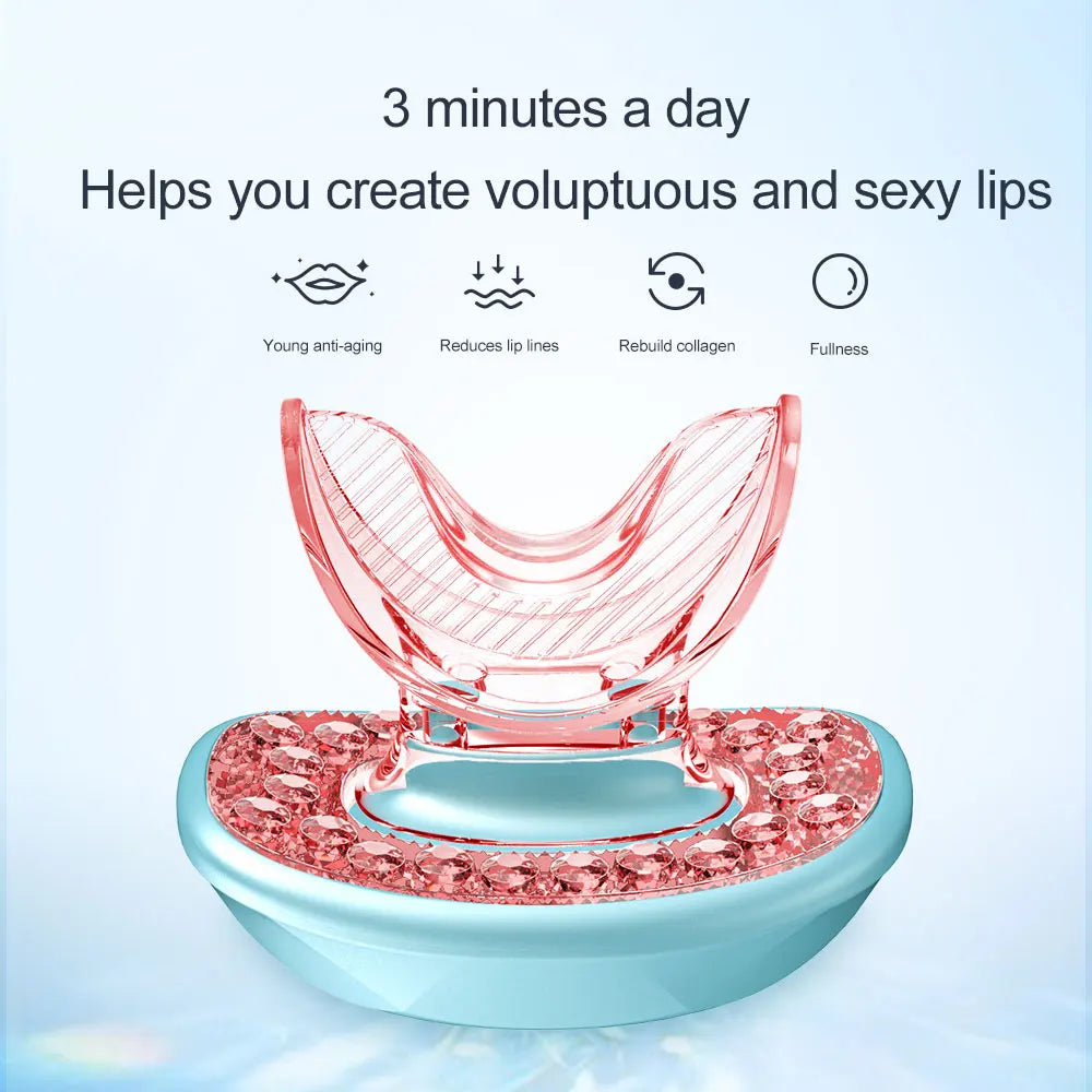 Lumarelief LipLume Device