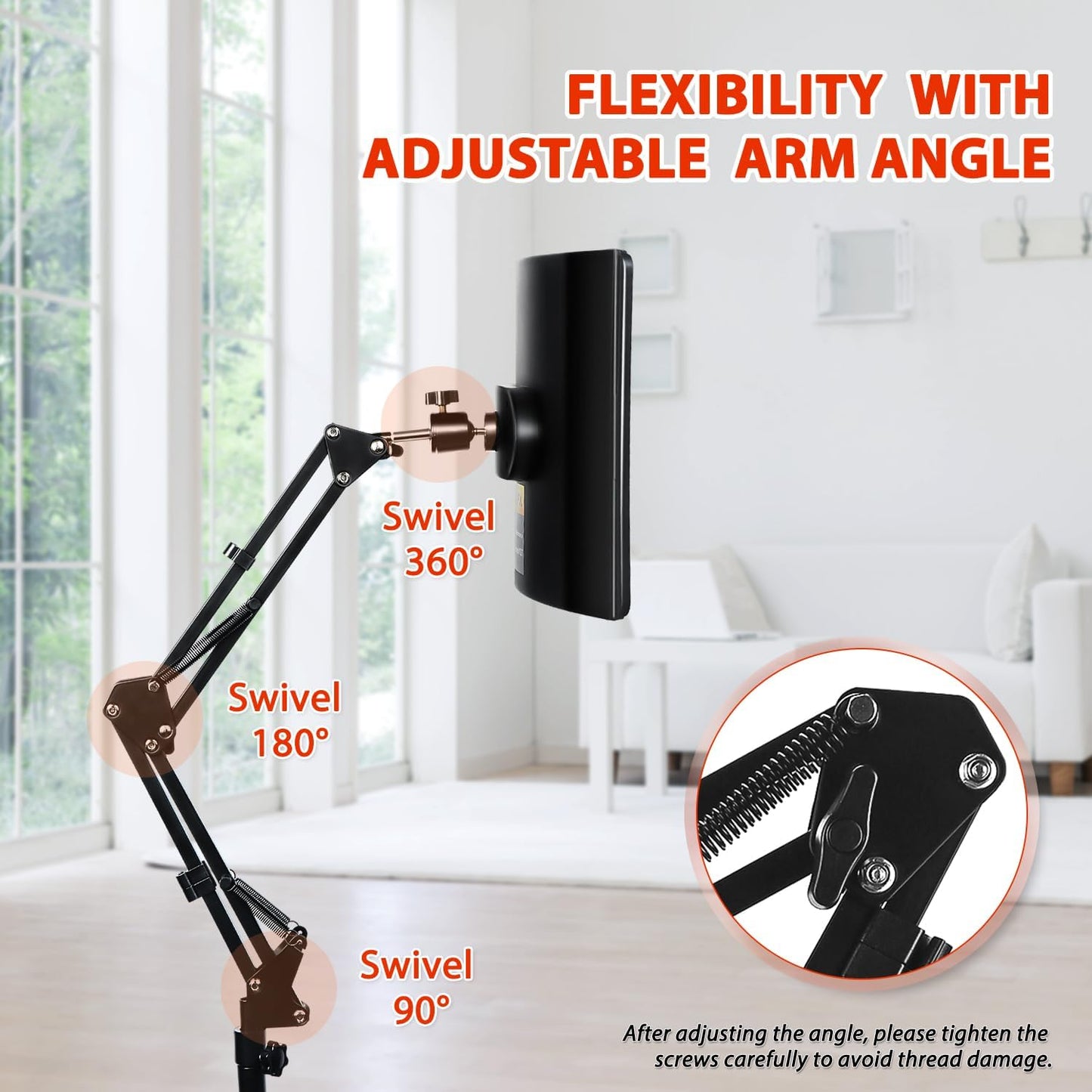 Lumarelief CurveLite Panel