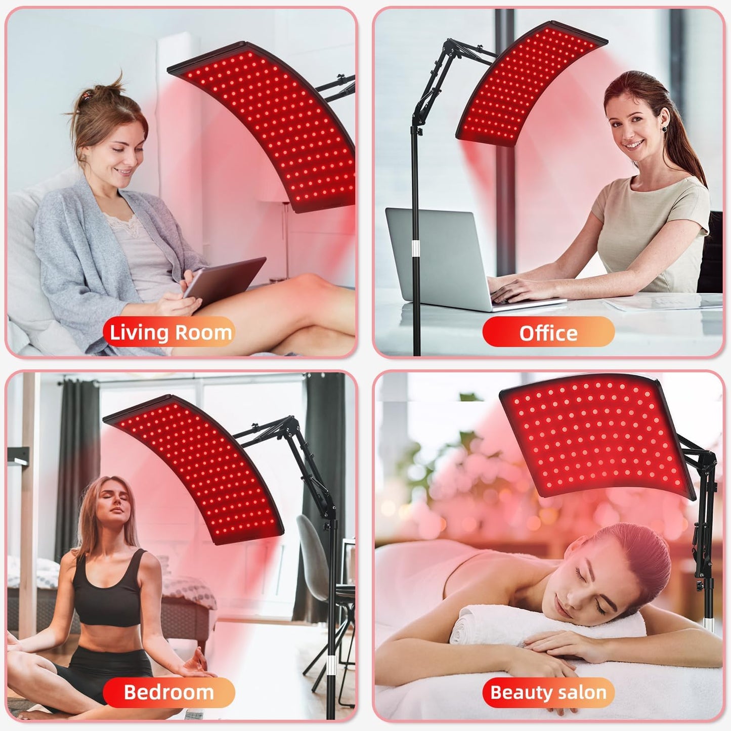Lumarelief CurveLite Panel