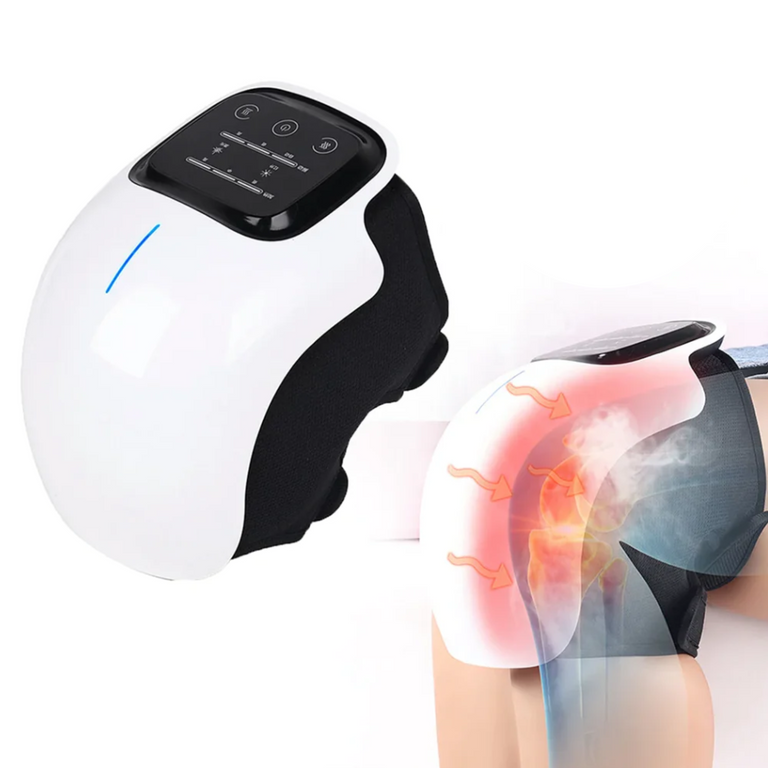 Lumarelief Knee Massager