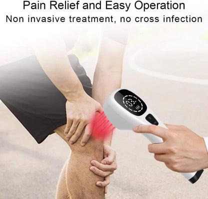 Lumarelief Muscle Healing Laser