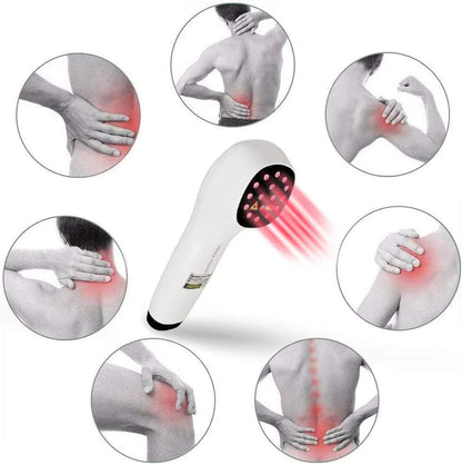 Lumarelief Muscle Healing Laser