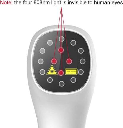 Lumarelief Muscle Healing Laser