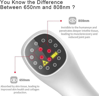 Lumarelief Muscle Healing Laser