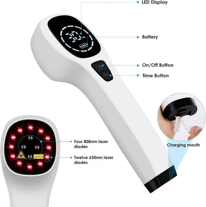 Lumarelief Muscle Healing Laser