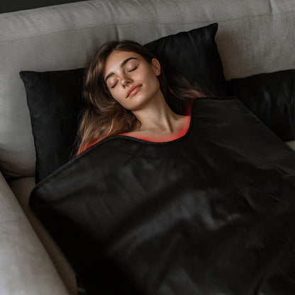 Lumarelief Sauna Blanket