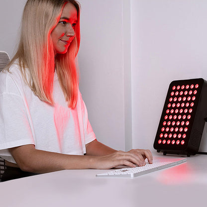 Lumarelief Compact Red Light Therapy Panel