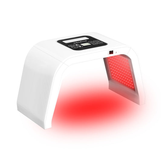 Lumarelief Red Light Therapy Hood