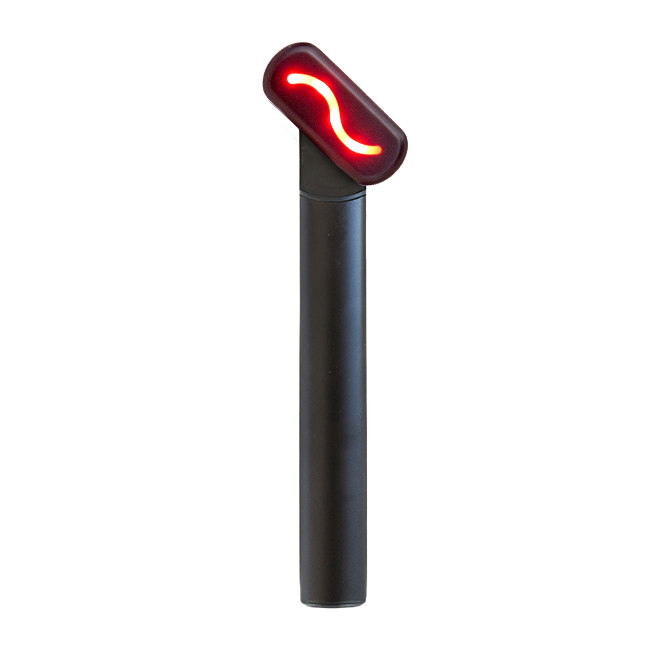 LumaRelief Red Light Face Wand