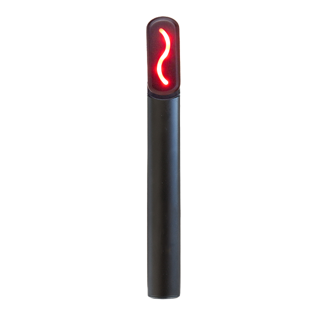 LumaRelief Red Light Face Wand