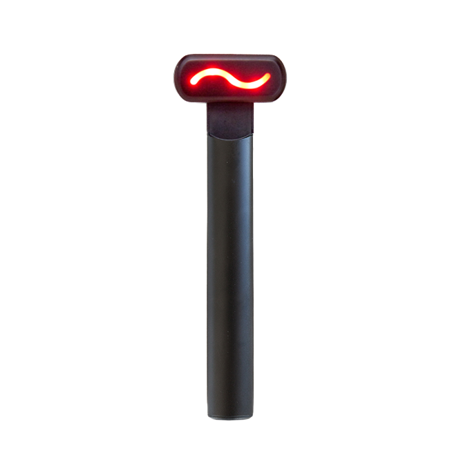 LumaRelief Red Light Face Wand