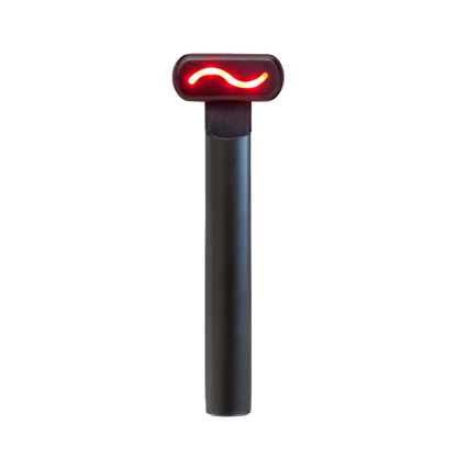 LumaRelief Red Light Face Wand