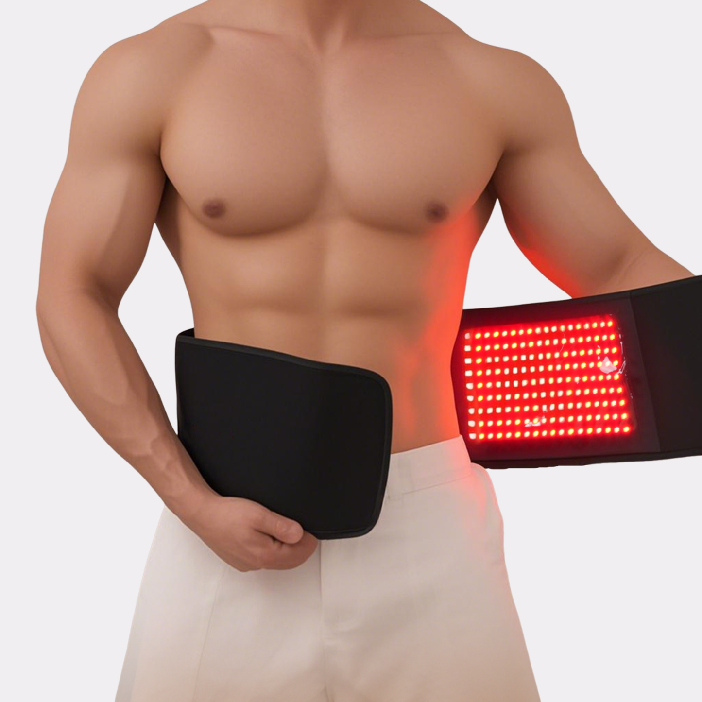 Lumarelief FlexGlow Belt