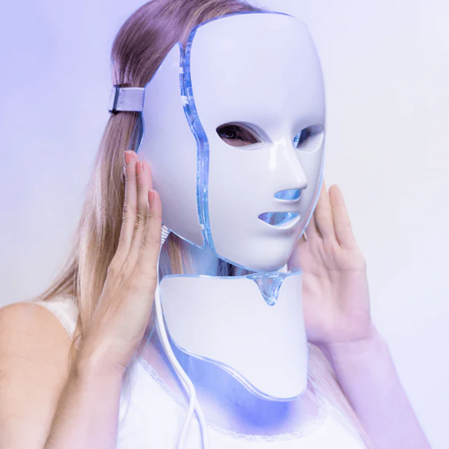 Lumarelief LED Skin Therapy Mask