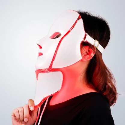 Lumarelief LED Skin Therapy Mask