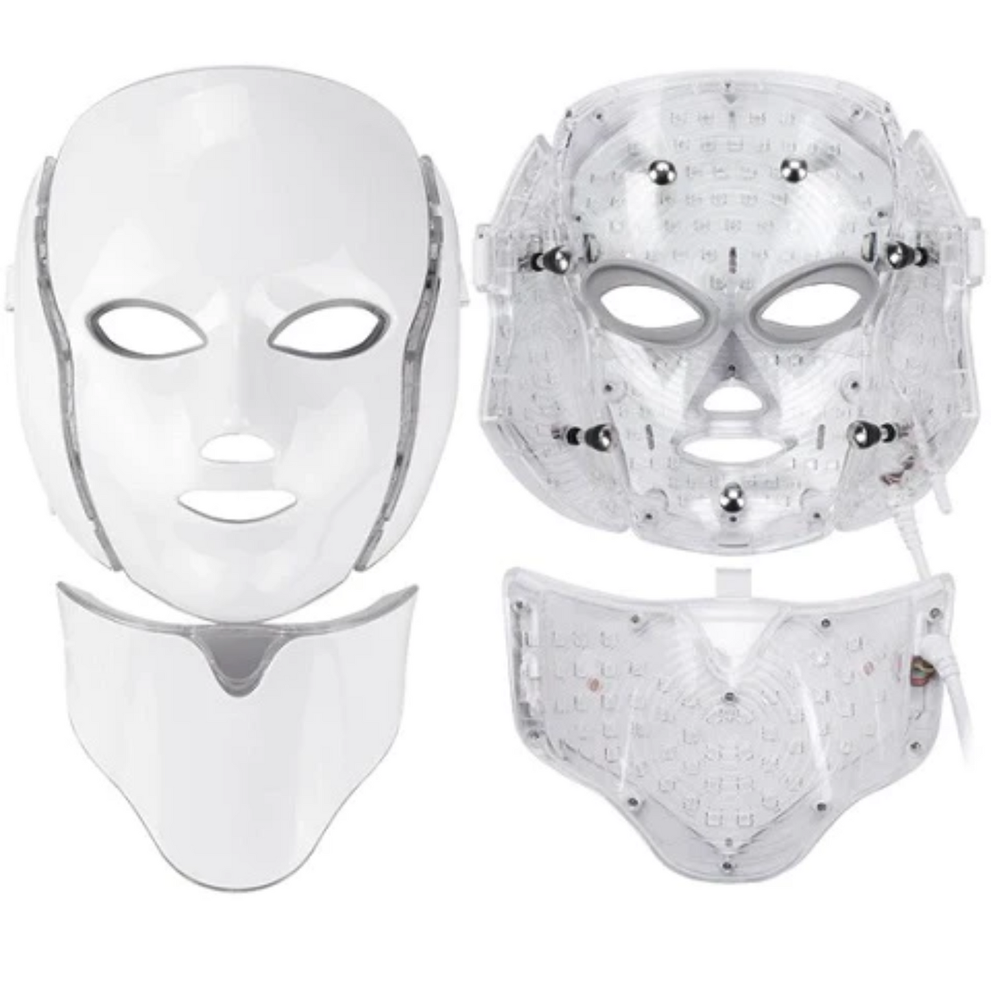 Lumarelief LED Skin Therapy Mask