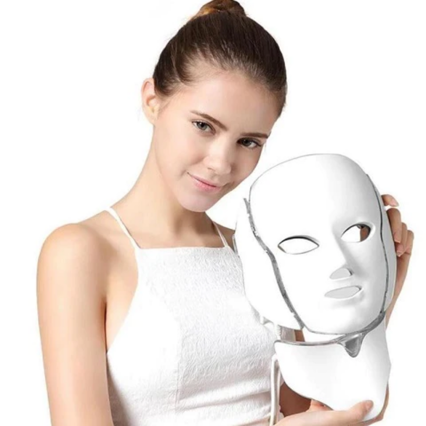 Lumarelief LED Skin Therapy Mask